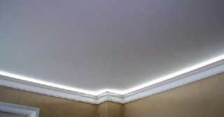 Светодиодные натяжные потолки Химки, цена от 1556 руб.