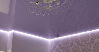 Парящий натяжной потолок Химки, цена от 9230 руб.